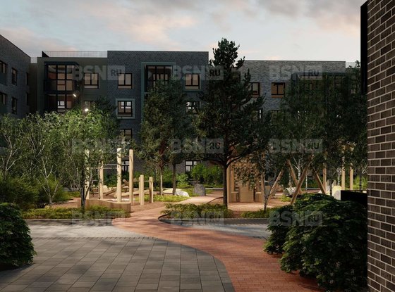 Продажа однокомнатной квартиры в новостройке - Сестрорецк, Авиационная улица, д.1 