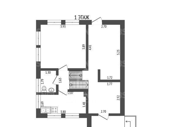 Продажа дома - Ленинградская область, СНТ АРС массива Новожилово территория, д.280