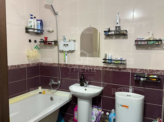 Продажа однокомнатной квартиры - Мурино, Петровский бульвар, д.7 