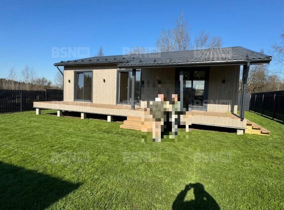 Продажа дома - деревня Нижние Осельки, Нижние Осельки д