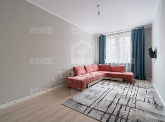 Продажа двухкомнатной квартиры - Русановская улица, д.19, корп.3 