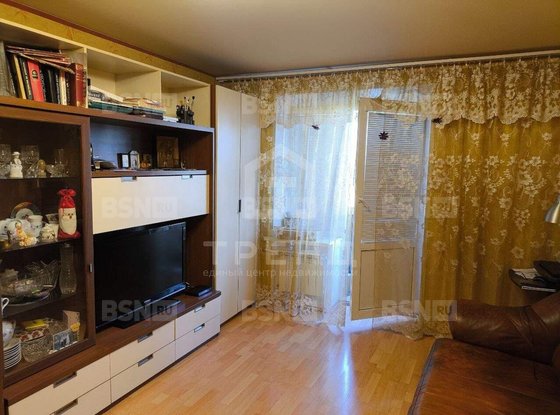 Продажа двухкомнатной квартиры - Пушкин, Железнодорожная улица, д.80 