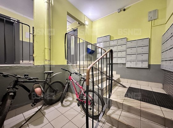 Продажа однокомнатной квартиры - Тельмана улица, д.30, корп.2 