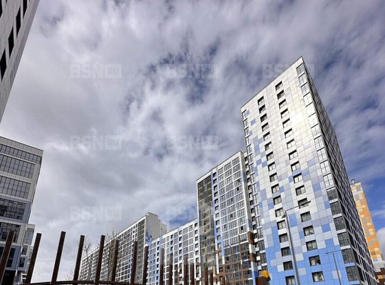 Продажа двухкомнатной квартиры - Александра Грина бульвар, д.3 