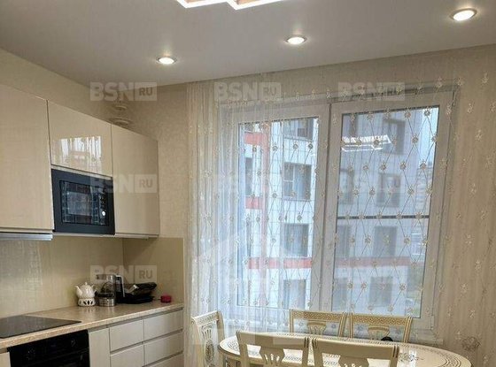 Продажа однокомнатной квартиры - Кушелевская дорога, д.6, корп.1 