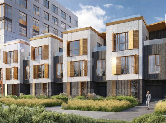 Продажа однокомнатной квартиры - Профессора Попова улица, д.47, литера А 