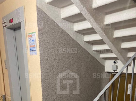 Продажа однокомнатной квартиры - Малая Балканская улица, д.14, корп.1 