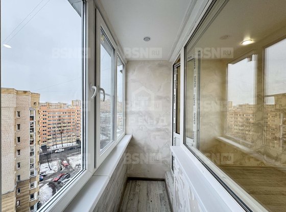 Продажа однокомнатной квартиры - Рихарда Зорге улица, д.12 