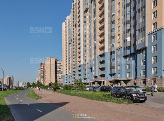 Продажа однокомнатной квартиры - Коллонтай улица, д.5/1 