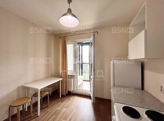 Продажа однокомнатной квартиры - Парашютная улица, д.61, корп.1 