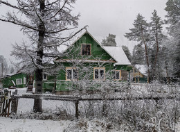 Продажа дачи - Ленинградская область, Гатчинский район, Вырица г.п., Урицкого пр-кт.