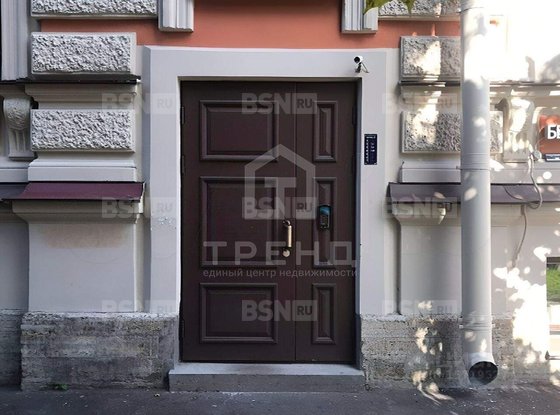 Продажа однокомнатной квартиры - 10-я В.О. линия, д.5 