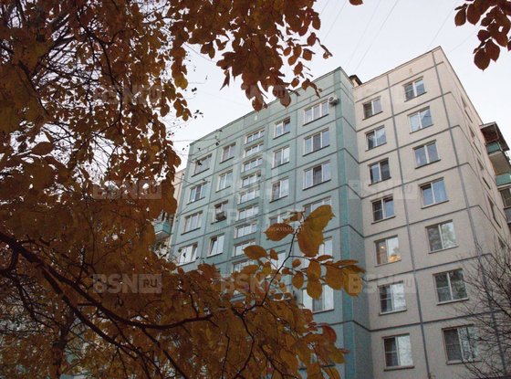 Продажа двухкомнатной квартиры - Маршала Блюхера проспект, д.55 