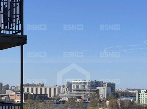 Продажа двухкомнатной квартиры - Русановская улица, д.9 