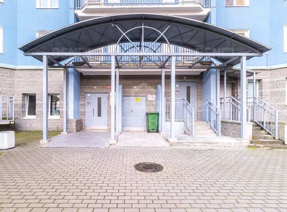 Продажа однокомнатной квартиры - Коллонтай улица, д.5/1 