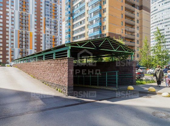 Продажа однокомнатной квартиры - Кудрово, Европейский проспект, д.14, корп.2 