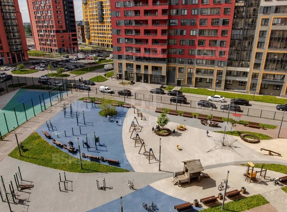 Продажа однокомнатной квартиры - деревня Новосаратовка, Первых ул, д.2, корп.4 
