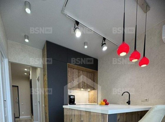 Продажа однокомнатной квартиры - Маршала Блюхера проспект, д.9, корп.1 