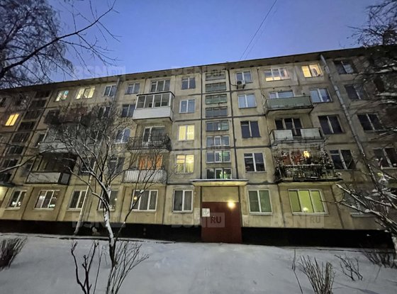 Продажа двухкомнатной квартиры - Ленинский проспект, д.172 