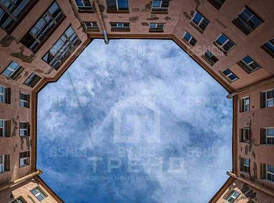 Продажа однокомнатной квартиры - Малый П.С. проспект, д.1, б 