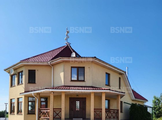 Продажа коттеджа - СНТ Ижора массива Ижора территория, Колпинская улица, д.43