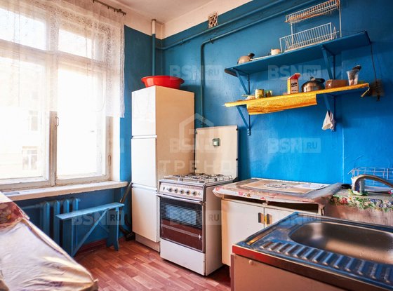 Продажа трехкомнатной квартиры - Стачек проспект, д.69 