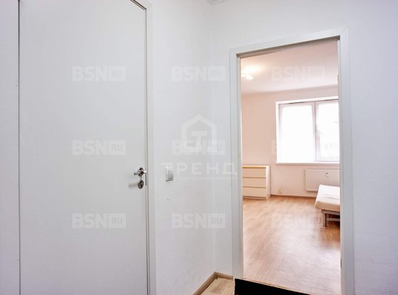 Продажа однокомнатной квартиры - Бугры, Воронцовский бульвар, д.9, корп.2 