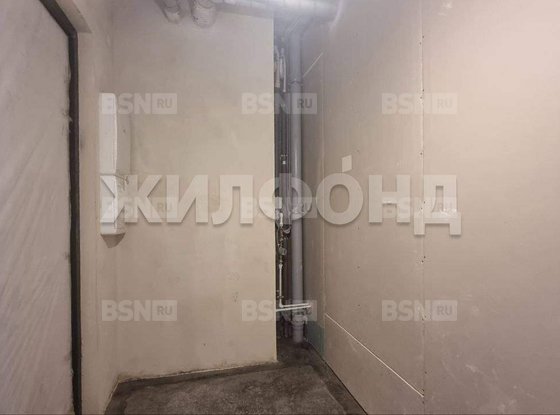 Продажа однокомнатной квартиры - поселок Шушары, Старорусский проспект, д.5, корп.1 стр 1 