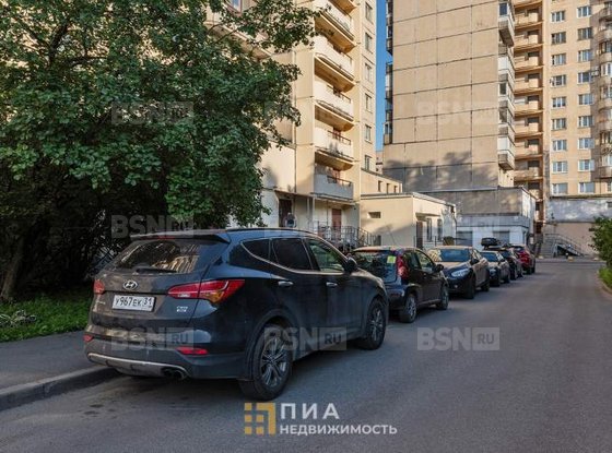 Продажа двухкомнатной квартиры - Богатырский проспект, д.7, корп.5 