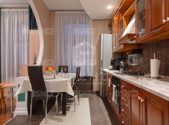 Продажа трехкомнатной квартиры - Приморский проспект, д.22 