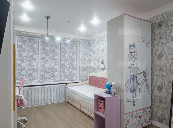 Продажа однокомнатной квартиры - Витебский проспект, д.47, корп.3 