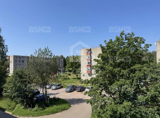 Продажа двухкомнатной квартиры - городской поселок Советский, Садовая улица, д.34 