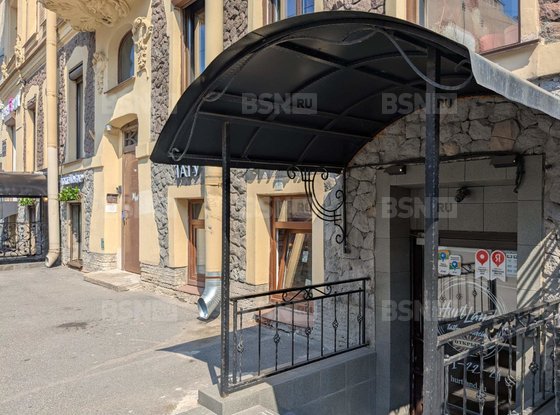Продажа офиса - 2-я Советская улица, д.12, литера А 