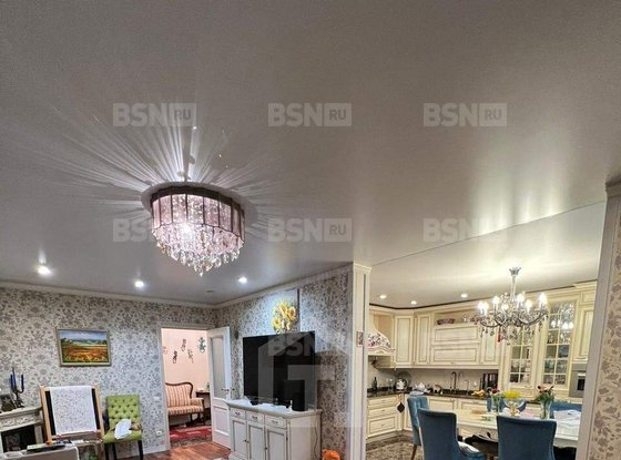 Продажа четырехкомнатной квартиры - Варшавская улица, д.6, корп.1 