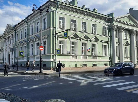 Продажа двухкомнатной квартиры - Миллионная улица, д.4/1 