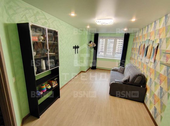 Продажа однокомнатной квартиры - Мурино, Шоссе в Лаврики улица, д.59, корп.1 