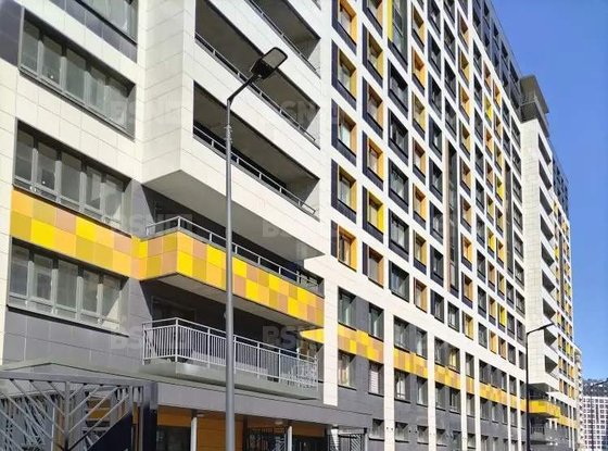 Продажа двухкомнатной квартиры - Мурино, Ручьевский проспект, д.6 
