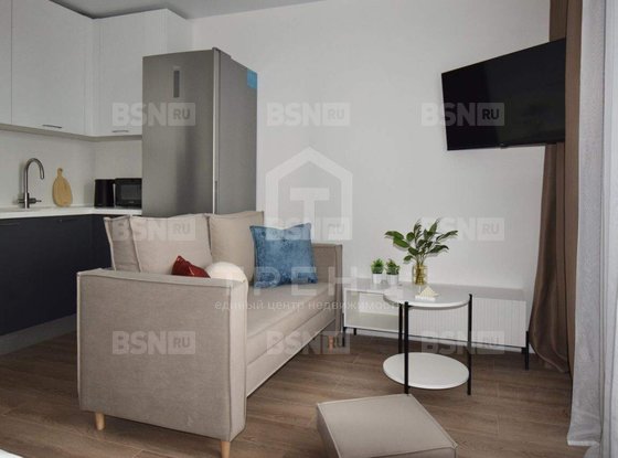 Продажа однокомнатной квартиры - Колпино, Загородная ул, д.45, корп.3 