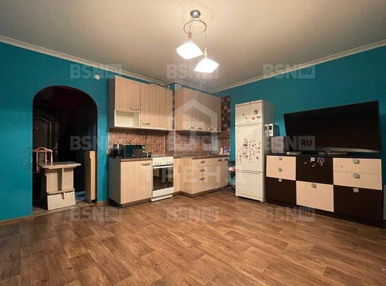Продажа однокомнатной квартиры - Кудрово, Европейский проспект, д.13, корп.6 