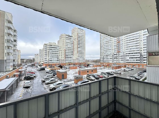 Продажа двухкомнатной квартиры - поселок Парголово, Тихоокеанская улица, д.1, корп.1 