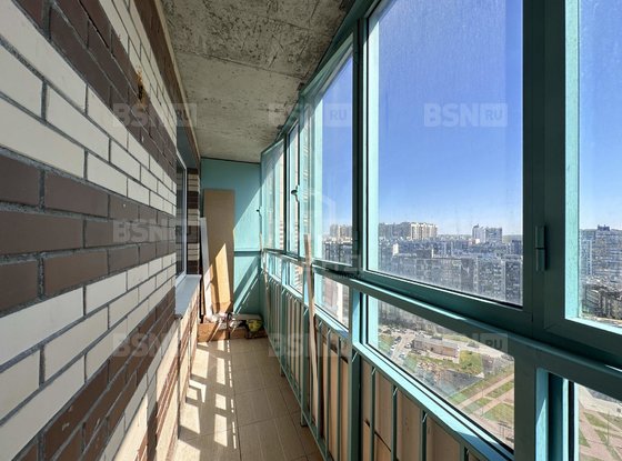 Продажа однокомнатной квартиры - Кудрово, Европейский проспект, д.14, корп.6 