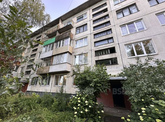 Продажа трехкомнатной квартиры - Крыленко улица, д.25, корп.2 