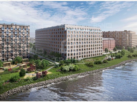 Продажа двухкомнатной квартиры - Петровский проспект, д.9, корп.2 