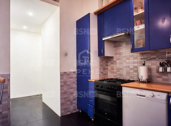 Продажа четырехкомнатной квартиры - 8-я Советская улица, д.14 