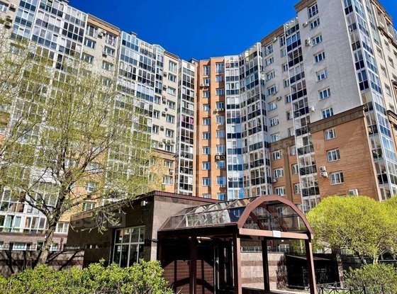 Продажа однокомнатной квартиры - Железноводская улица, д.32 