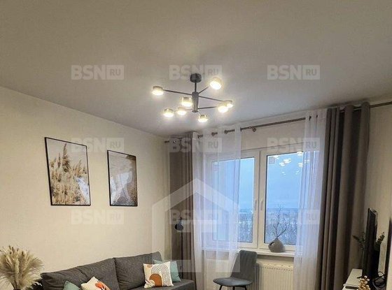 Продажа двухкомнатной квартиры - Пейзажная улица, д.24, корп.1 