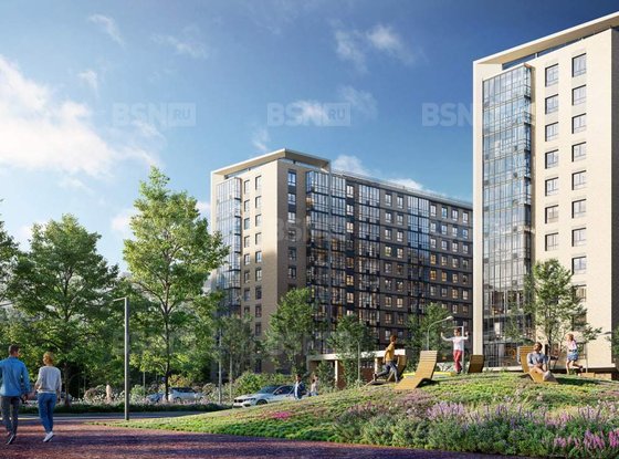 Продажа торгового помещения - городской поселок Янино-1, Мельничный переулок, д.1, корп.3 