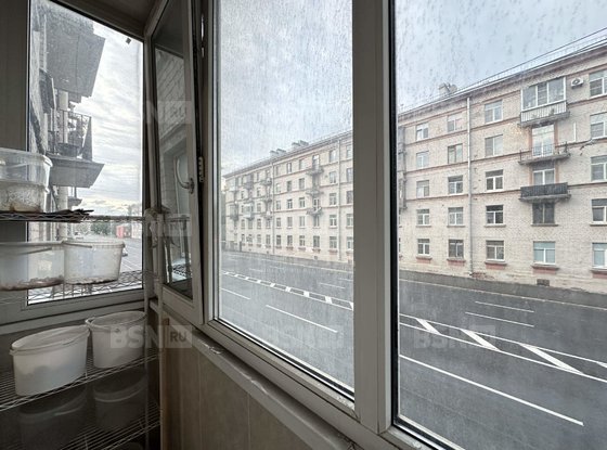 Продажа двухкомнатной квартиры - Бабушкина улица, д.31 