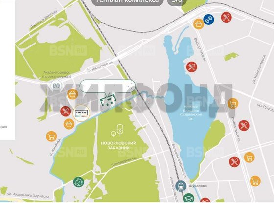 Продажа однокомнатной квартиры -  д.1 