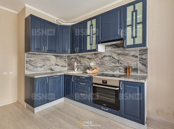 Продажа однокомнатной квартиры - Бугры, Воронцовский бульвар, д.11, корп.5 